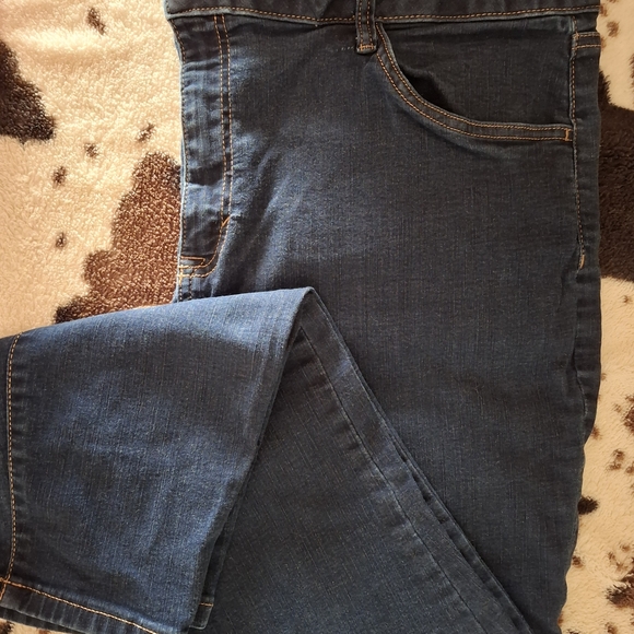 Sonoma Women's Blue Jeans - Picture 2 of 5